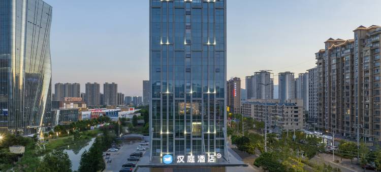 汉庭酒店(温州瑞安火车站店)图片