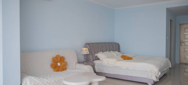 锦州小时光・海屿拾光・seafront 轻奢度假观海美宿(笔架山景区店)图片