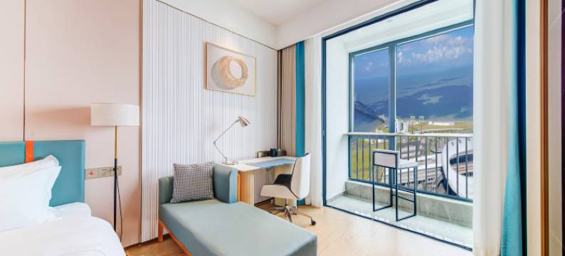 香海维克酒店(港珠澳大桥珠海公路口岸店)图片