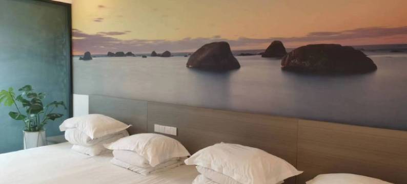 连云港小鱼家轰趴民宿(花果山店)图片