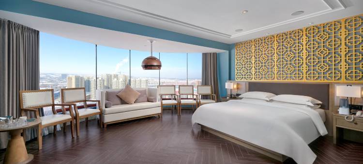 牡丹江乐汤汇温泉酒店(火车站万达广场店)图片