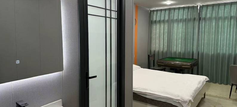 蜗牛酒店(前山花园店)图片