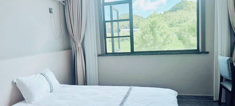 梓舍·Family休闲度假Villa山景民宿(杭州富阳店)图片