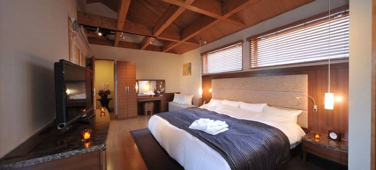 前桥别墅度假酒店(VILLA TERRACE MAEBASHI HOTEL & RESORT)图片