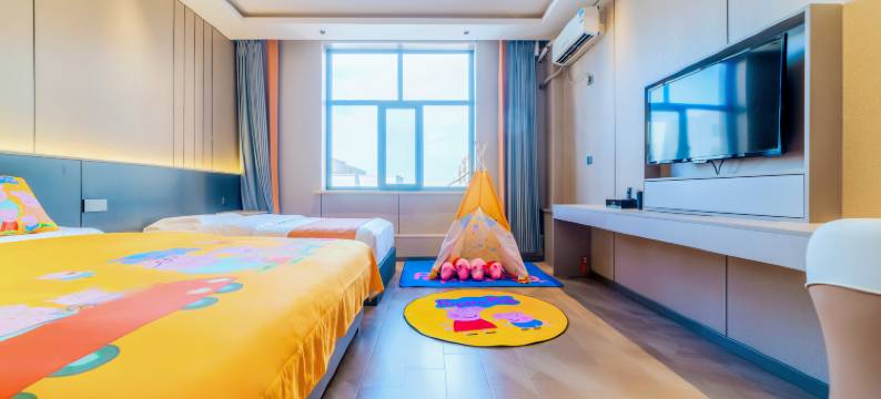 半夏时光酒店(额济纳旗博物馆店)图片