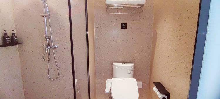 烟台滨海丽呈酒店(烟台山第一海水浴场店)图片