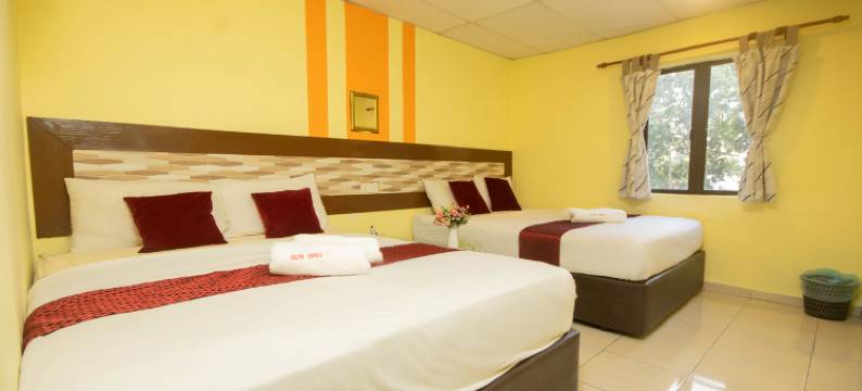 Sun Inns Hotel Skudai (Formerly named MZ)图片