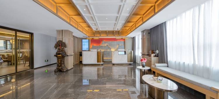 莫林酒店(咸阳翱翔小镇地铁站店)图片