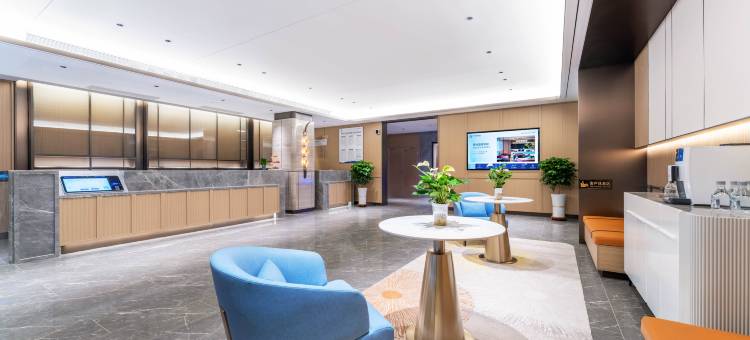 星程酒店(银川高铁站新华联广场店)图片