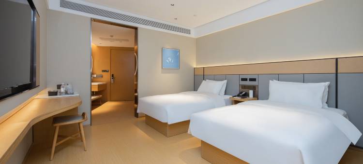 全季酒店(泉州浦西万达江滨北路店)图片