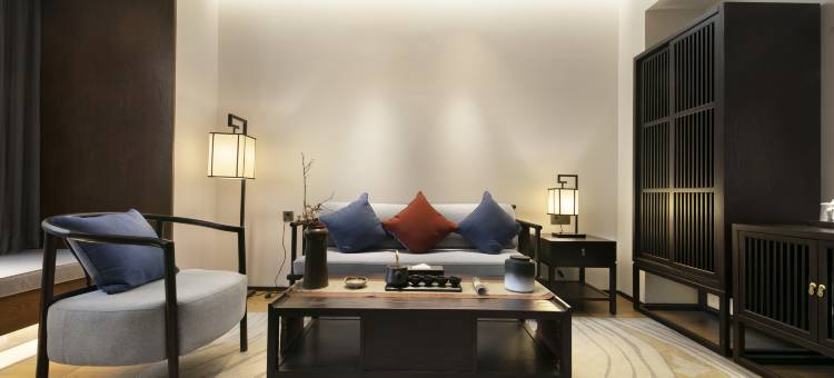 仟那酒店(戚城公园店)图片