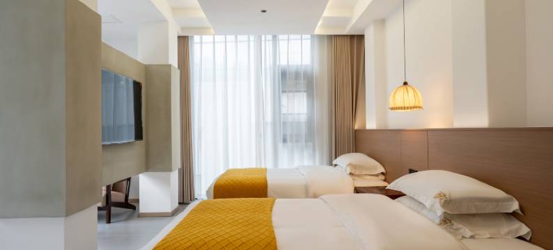 重渡沟楠溪民宿图片