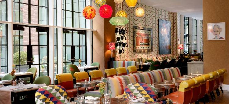 克罗斯比街酒店Crosby Street Hotel(美国)(Crosby Street Hotel)图片