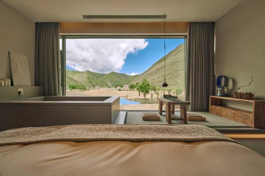 赞巴·明境酒店图片