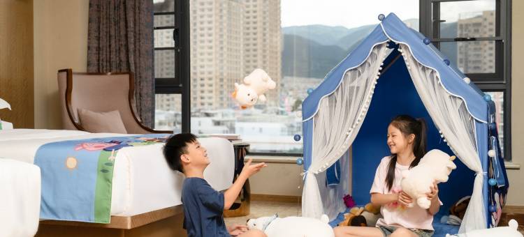 保山富盈逸林花园酒店(五洲国际广场店)图片