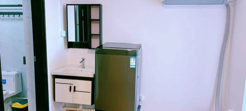 幸福青年旅社(汇金广场店)图片