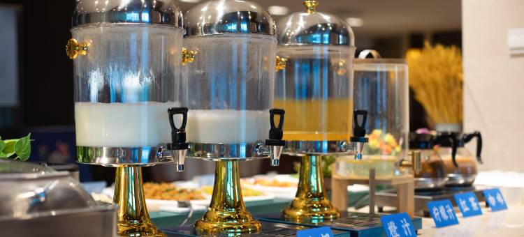 华舒·逸酒店(嘉兴中关村店)图片