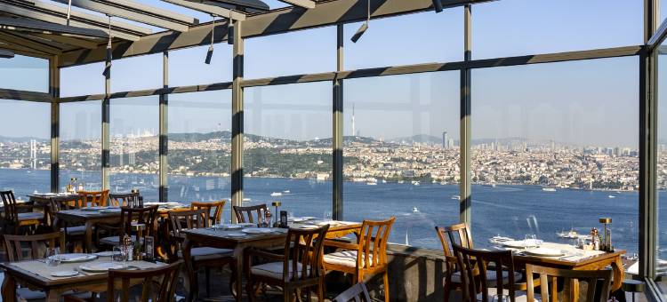 伊斯坦布尔洲际酒店(InterContinental Istanbul)图片