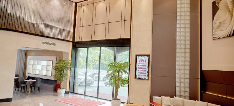 鹰潭中洲豪景大酒店(余江店)图片