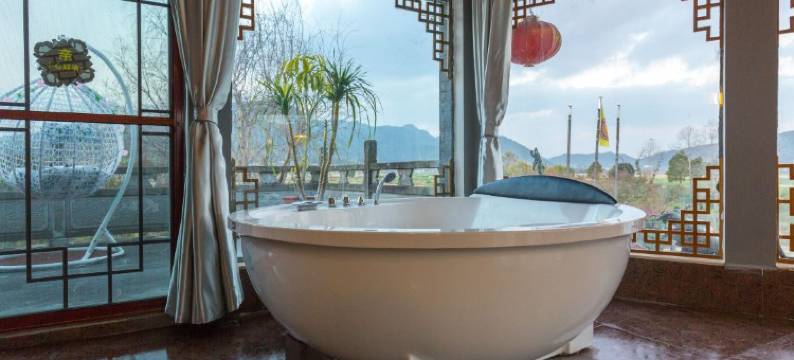 莳宜.Sheye和顺伍家大院(和顺柏联温泉店)图片