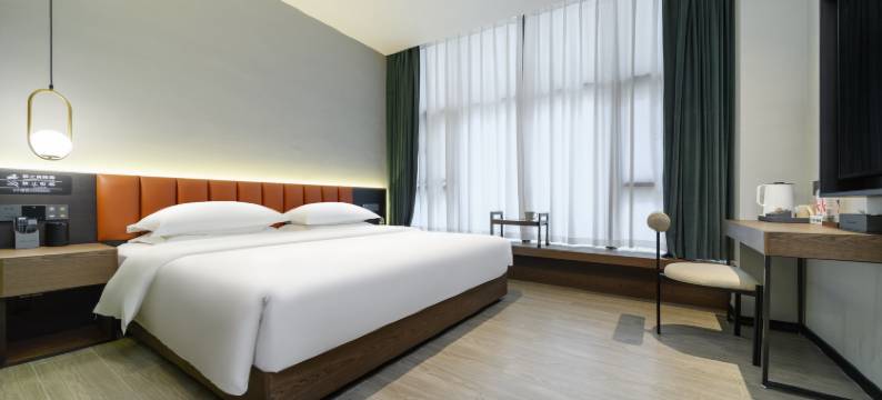 Seven·七次方智能酒店(国际会展中心店)图片