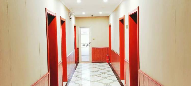 都市118连锁酒店(肃宁裘皮城尚村镇政府店)图片