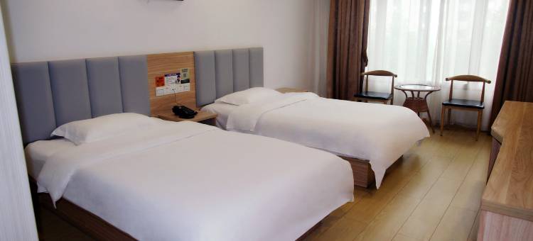 如家华驿酒店(梁山县水泊西路金城路店)图片