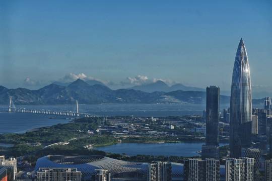 深圳灣萬麗酒店