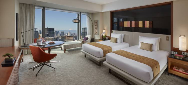 东京文华东方酒店(Mandarin Oriental, Tokyo)图片