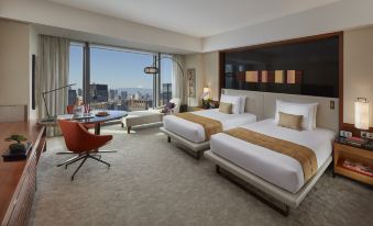 Mandarin Oriental Tokyo Over view