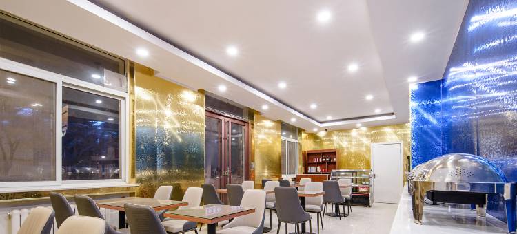 驿居酒店(银川南门广场鼓楼步行街店)图片