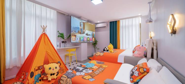 西城一品公寓(茂名石油化工学院西城校区店)图片