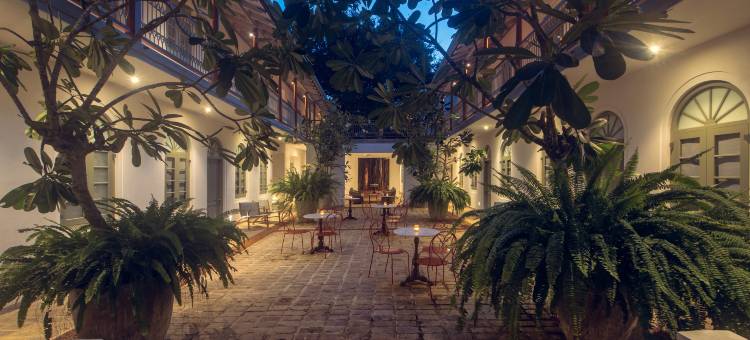 巴扎堡酒店(Fort Bazaar)图片