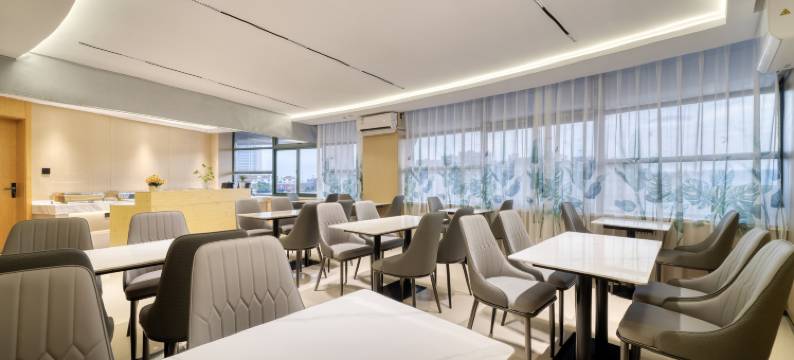 悦漫酒店(嘉兴平湖乍浦店)图片