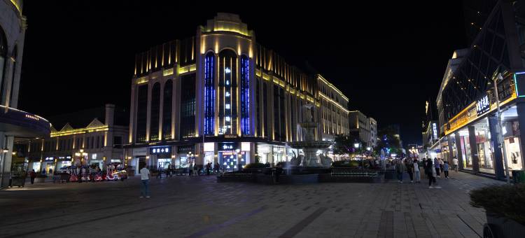 铂菲智享酒店(友阿国际广场店)图片