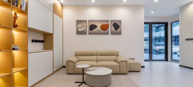 如家派柏·云酒店(上海滴水湖临港店)图片