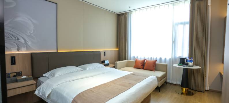 会理惠铭精品酒店(会理古城店)图片