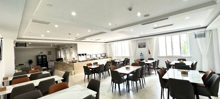 格林豪泰(郎溪国购广场店)图片