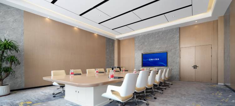 大柴旦万泰大酒店图片