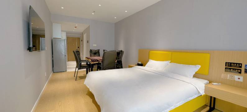 西安叁肆栖酒店(曲江创意谷店)图片