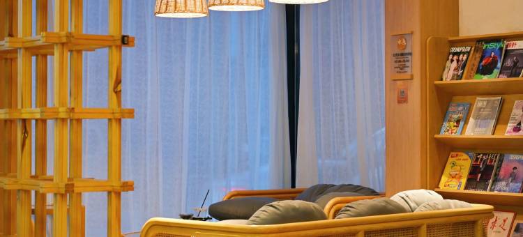 万绿湖水色民宿图片