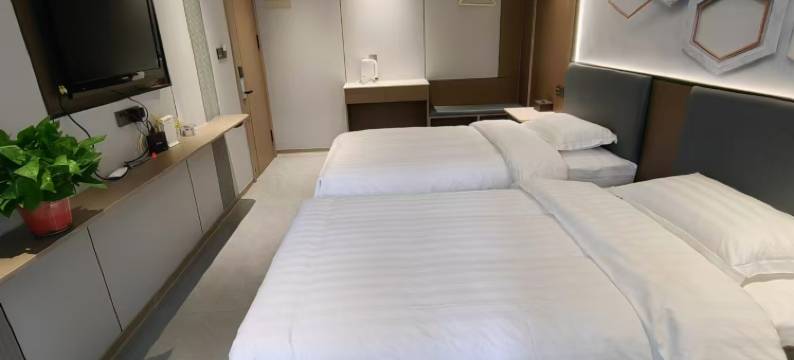 吴忠迎宾宾馆(万达店)图片