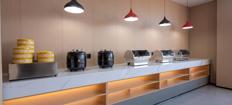 尚客优酒店(淄川建材城店)图片