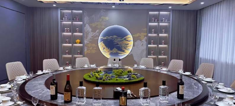 济南前沿雁航酒店图片