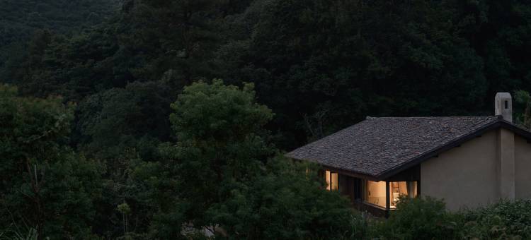 西坡·横峰图片
