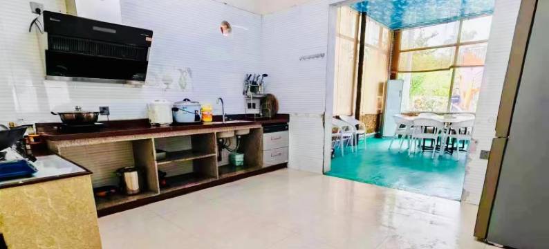 云竹隐山居民宿图片