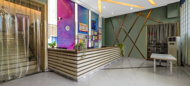 台州西部风尚酒店((椒江云西公园店)图片