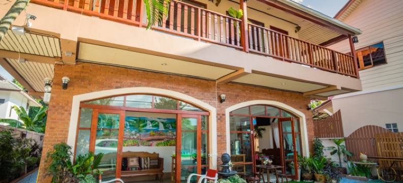 派快乐旅馆(Happy in Pai)图片