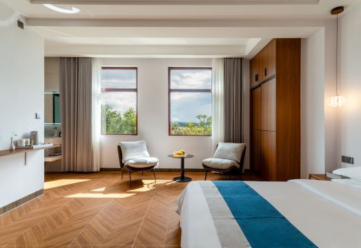 安之家民宿外景图