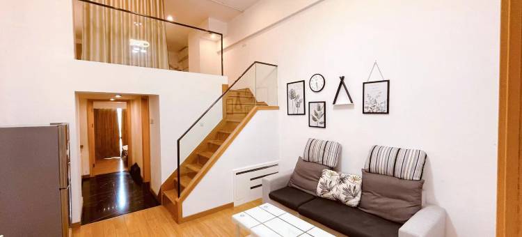 银海美宿精品公寓(南昌西站礼庄山地铁站店)图片